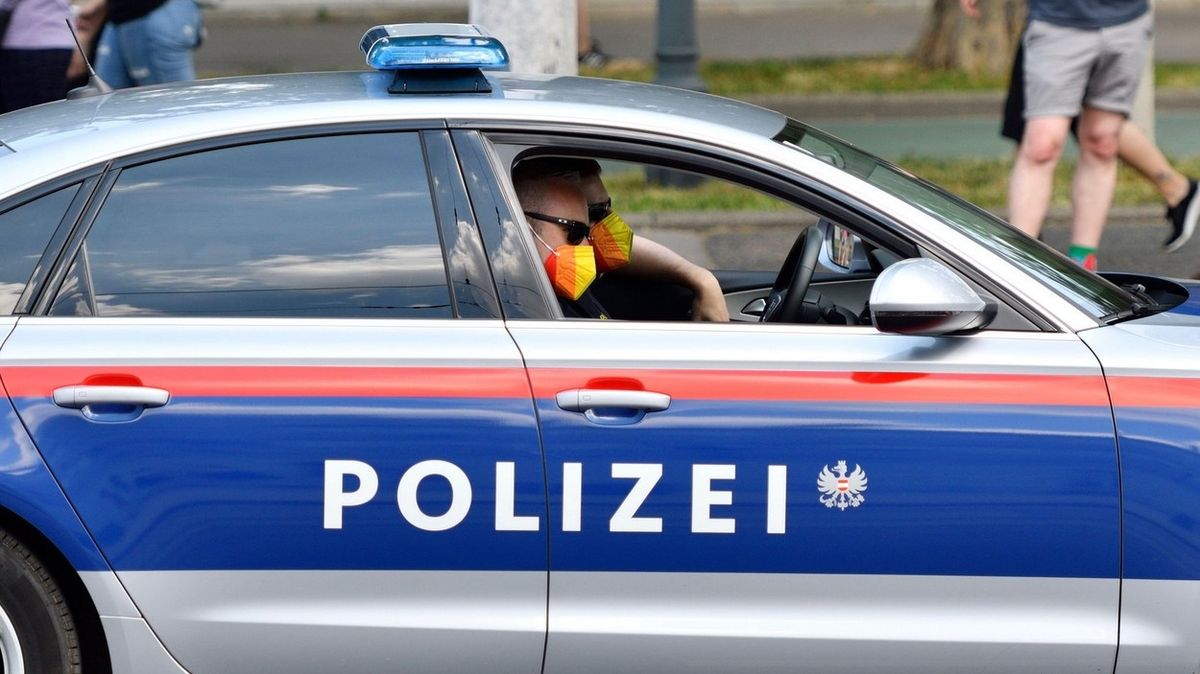 Češi v Německu ujížděli policii, dostihli je až v Rakousku